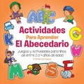 Cover: Actividades para aprender el Abecedario - Editorial Imagen