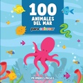 Cover: 100 Animales del Mar Para Colorear - Editorial Imagen