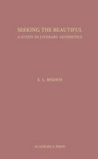 Enlarge image Cover: Seeking the Beautiful - Academica Press