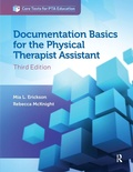 Cover: Documentation Basics for the Physical Therapist Assistant - SLACK  Incorporated