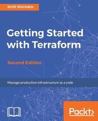 Abbildung von: Getting Started with Terraform - Second Edition - Packt Publishing