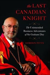 Enlarge image Cover: Last Canadian Knight - Nimbus