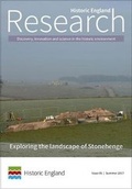 Cover: Exploring the Landscape of Stonehenge - Historic England