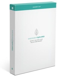 Enlarge image Cover: Discipleship Explored Leader's Kit - The Good Book Company