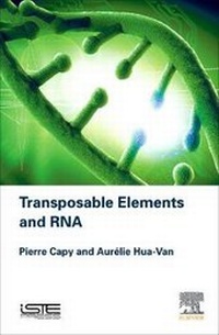 Enlarge image Cover: Transposable Elements and RNA - ISTE Press - Elsevier