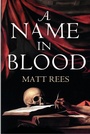 Cover: A Name in Blood - Corvus
