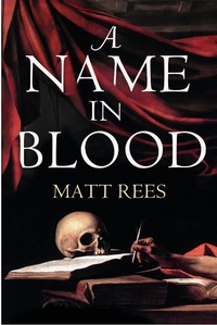 Enlarge image Cover: A Name in Blood - Corvus