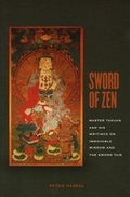 Cover: Sword of Zen - Third Millennium Press Ltd.