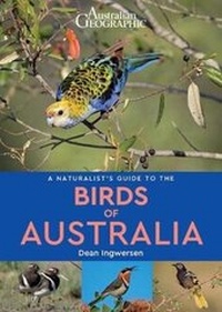 Enlarge image Cover: A Naturalist's Guide to the Birds of Australia - John Beaufoy Publishing Ltd