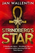 Cover: Strindberg's Star - Corvus
