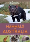 Cover: A Naturalists's Guide to the Mammals of Australia - JB Publishing