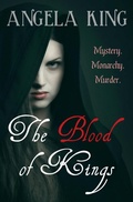 Cover: The Blood Of Kings - Bombshell Books