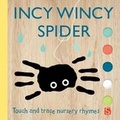 Cover: Incy Wincy Spider - Scribo