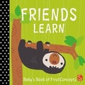 Cover: Friends Learn - Scribo