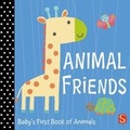 Cover: Animal Friends - Scribo