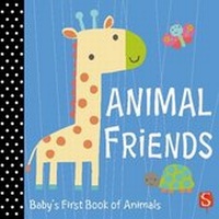 Enlarge image Cover: Animal Friends - Scribo