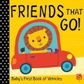 Cover: Friends that go! - Scribo