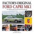 Cover: Factory-Original Ford Capri Mk1 - Herridge & Sons Ltd