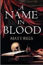 Cover: A Name in Blood - Corvus