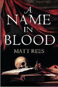 Enlarge image Cover: A Name in Blood - Corvus
