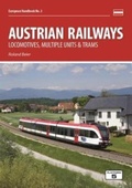 Cover: Austrian Railways - Platform 5 Publishing Ltd