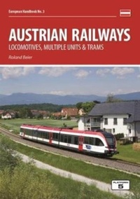 Enlarge image Cover: Austrian Railways - Platform 5 Publishing Ltd