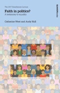 Cover: Faith in politics? A testimony to equality 2017 - Quaker Books