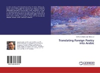 Abbildung von: Translating Foreign Poetry into Arabic - LAP Lambert Academic Publishing