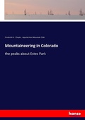 Cover: Mountaineering in Colorado - Hansebooks