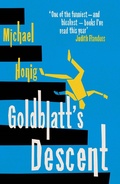 Cover: Goldblatt's Descent - Atlantic Books