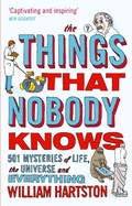 Cover: The Things that Nobody Knows - Atlantic Books