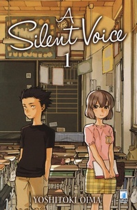 Abbildung von: Oima, Y: Silent voice - Kappa extra;Star Comics