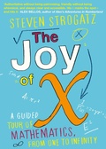 Cover: The Joy of X - Atlantic Books