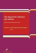Cover: The Maastricht Collection (5h edition) - Europa Law Publishing