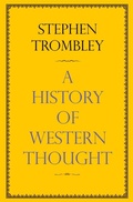 Cover: A History of Western Thought - Atlantic Books