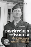 Cover: Dispatches from the Pacific - Indiana University Press