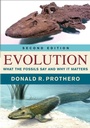 Cover: Evolution - Columbia University Press