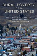 Cover: Rural Poverty in the United States - Columbia University Press