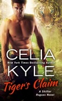 Cover: Tiger's Claim - Piatkus Books