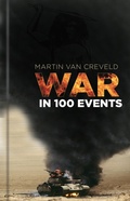 Cover: War in 100 Events - The History Press Ltd
