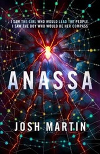 Enlarge image Cover: Anassa - Quercus Children's Books