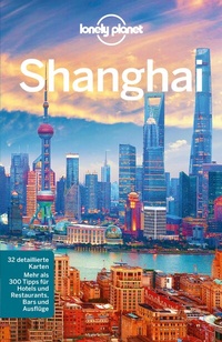 Abbildung von: LONELY PLANET Reiseführer E-Book Shanghai - LONELY PLANET DEUTSCHLAND