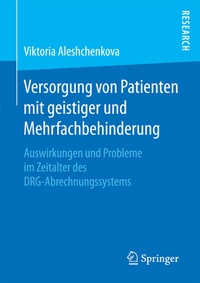 Abbildung von: Versorgung von Patienten mit geistiger und Mehrfachbehinderung - Springer