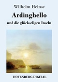 Cover: Ardinghello und die gl&uuml;ckseligen Inseln - Hofenberg