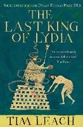 Cover: The Last King of Lydia - Atlantic Books