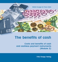 Abbildung von: The benefits of cash - Knapp, Fritz