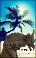 Cover: Die Insel des Dr. Moreau - Null Papier Verlag