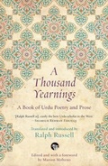 Cover: A Thousand Yearnings - Speaking Tiger Books