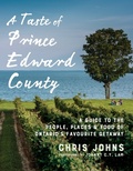 Cover: A Taste of Prince Edward County - Appetite by Random House
