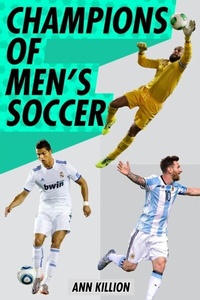 Abbildung von: Champions of Men's Soccer - Philomel Books
